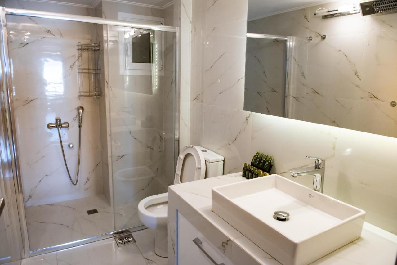 Renovated Apartment 5Min From Subway Station 'Attiki' Aten Exteriör bild